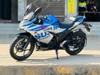 Suzuki Gixxer SF Fi ABS 2023