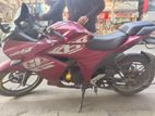 Suzuki Gixxer SF Fi Abs 2023