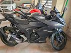 Suzuki Gixxer SF Fi Abs 2023