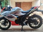 Suzuki Gixxer SF Fi Abs. 2023