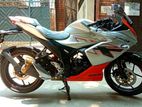 Suzuki Gixxer SF FI Abs 2023