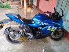 Suzuki Gixxer SF Fi abs 2023