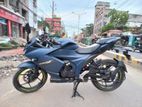 Suzuki Gixxer sf fi abs 2023