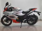 Suzuki Gixxer Sf Fi Abs 2023