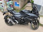 Suzuki Gixxer SF Fi ABS 2023