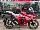 Suzuki Gixxer SF Fi ABS 2023