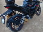 Suzuki Gixxer SF . 2023