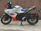 Suzuki Gixxer SF Fi Abs 2023 mobel