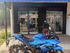 Suzuki Gixxer SF fi abs 2023 model