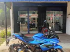 Suzuki Gixxer SF fi abs 2023 model
