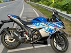 Suzuki Gixxer SF Fi abs 2024