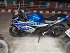 Suzuki Gixxer SF Fi Abs 2024