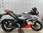 Suzuki Gixxer SF Fi ABS 2024