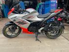 Suzuki Gixxer SF FI ABS 2024