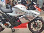 Suzuki Gixxer SF Fi ABS . 2024