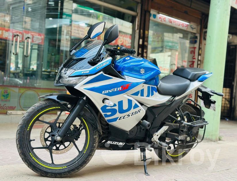 Suzuki Gixxer Sf Fi Abs For Sale Mogbazar Bikroy