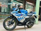 Suzuki Gixxer SF FI ABS 2024