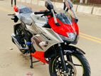 Suzuki Gixxer SF FI ABS 2024