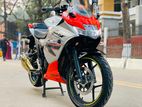 Suzuki Gixxer SF FI ABS 2024