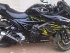 Suzuki Gixxer SF FI ABS 2024