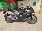 Suzuki Gixxer SF Fi Abs 2024