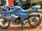 Suzuki Gixxer SF FI ABS 2024