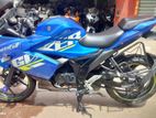 Suzuki Gixxer SF Fi abs 2024