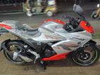 Suzuki Gixxer SF Fi Abs 2024