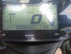 Suzuki Gixxer SF FI ABS 2024