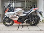 Suzuki Gixxer SF Fi Abs 2024