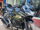Suzuki Gixxer SF Fi ABS 2024