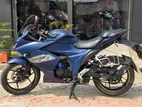 Suzuki Gixxer SF Fi ABS 2024