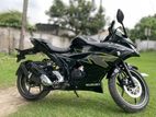 Suzuki Gixxer SF . 2024