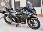 Suzuki Gixxer SF FI ABS 2024