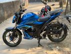 Suzuki Gixxer sf fi abs 2024