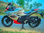 Suzuki Gixxer SF Fi ABS 2024