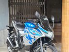 Suzuki Gixxer SF Fi (ABS) 2024
