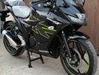 Suzuki Gixxer SF Fi abs 2024 model