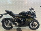 Suzuki Gixxer SF FI ABS 2025
