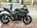 Suzuki Gixxer SF Fi abs 2025