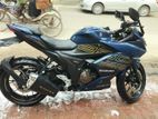 Suzuki Gixxer SF Fi abs 2025