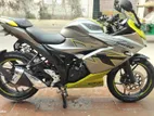 Suzuki Gixxer SF FI ABS 2025