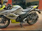 Suzuki Gixxer SF Fi abs 2025