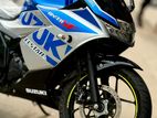 Suzuki Gixxer SF Fi ABS 2025
