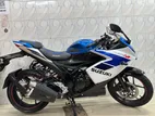 Suzuki Gixxer SF FI ABS 2025