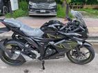 Suzuki Gixxer SF Fi ABS 2025