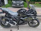 Suzuki Gixxer SF Fi ABS 2025