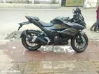 Suzuki Gixxer SF Fi abs 2025