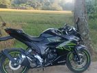 Suzuki Gixxer SF fi abs 2025