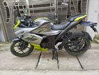 Suzuki Gixxer SF Fi Abs 2025